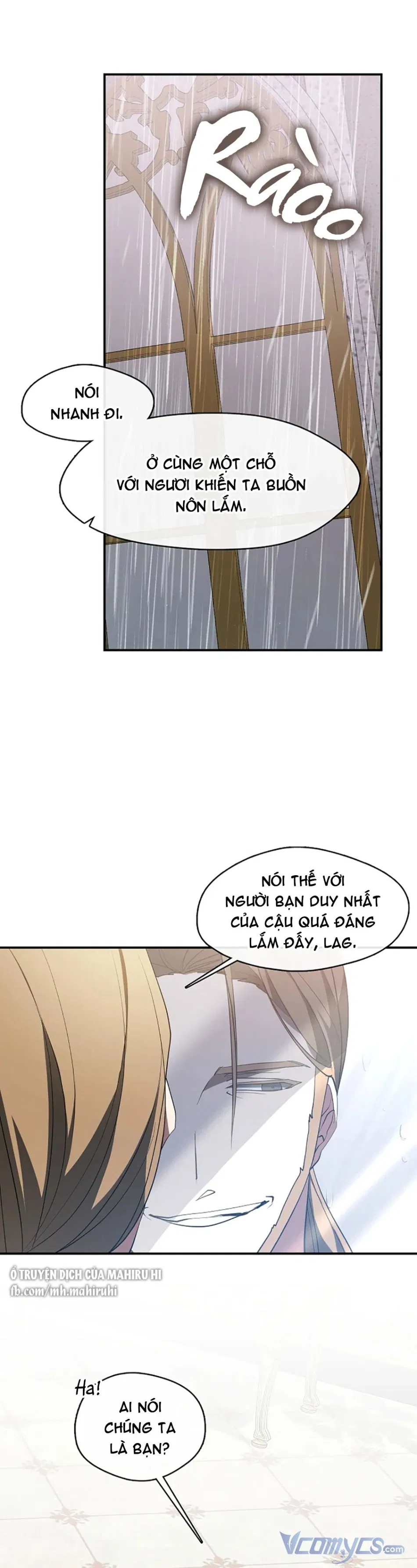 Không Thể Thoát Khỏi Người 