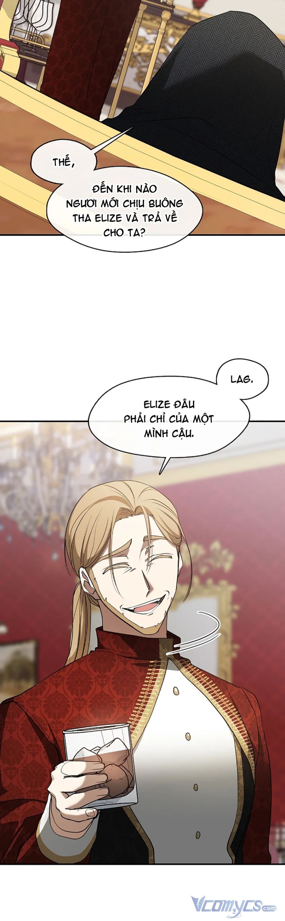 Không Thể Thoát Khỏi Người 
