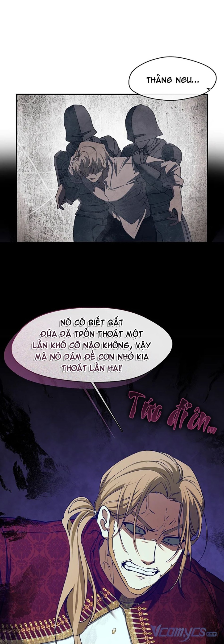 Không Thể Thoát Khỏi Người 