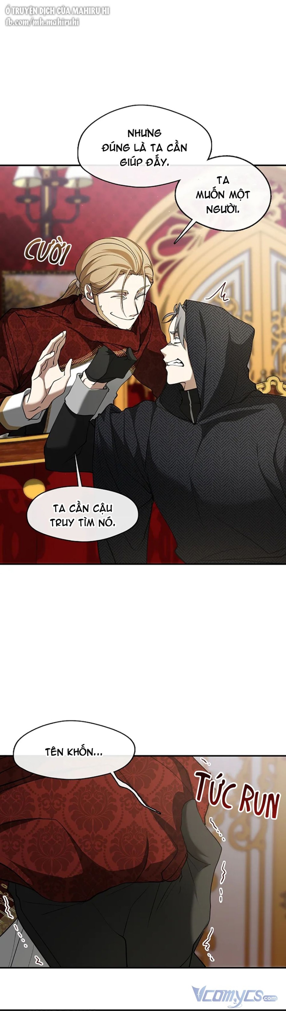 Không Thể Thoát Khỏi Người 