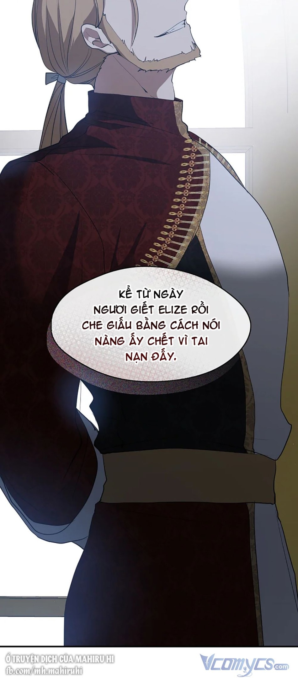 Không Thể Thoát Khỏi Người 