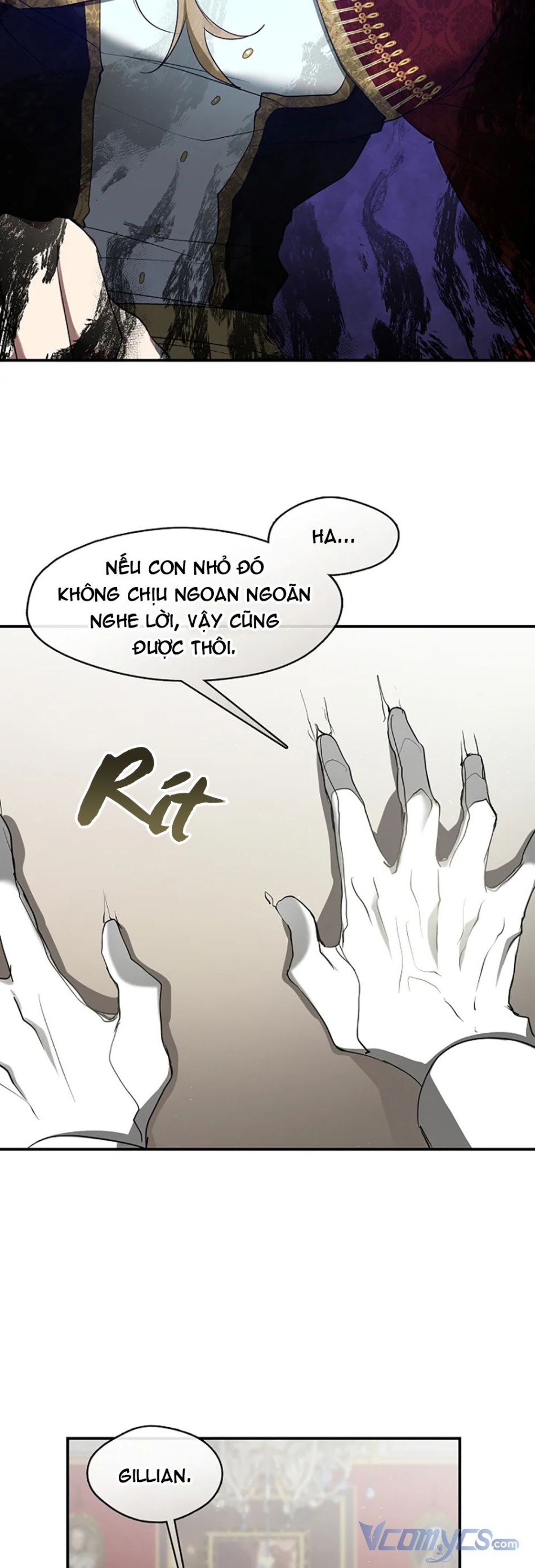 Không Thể Thoát Khỏi Người 