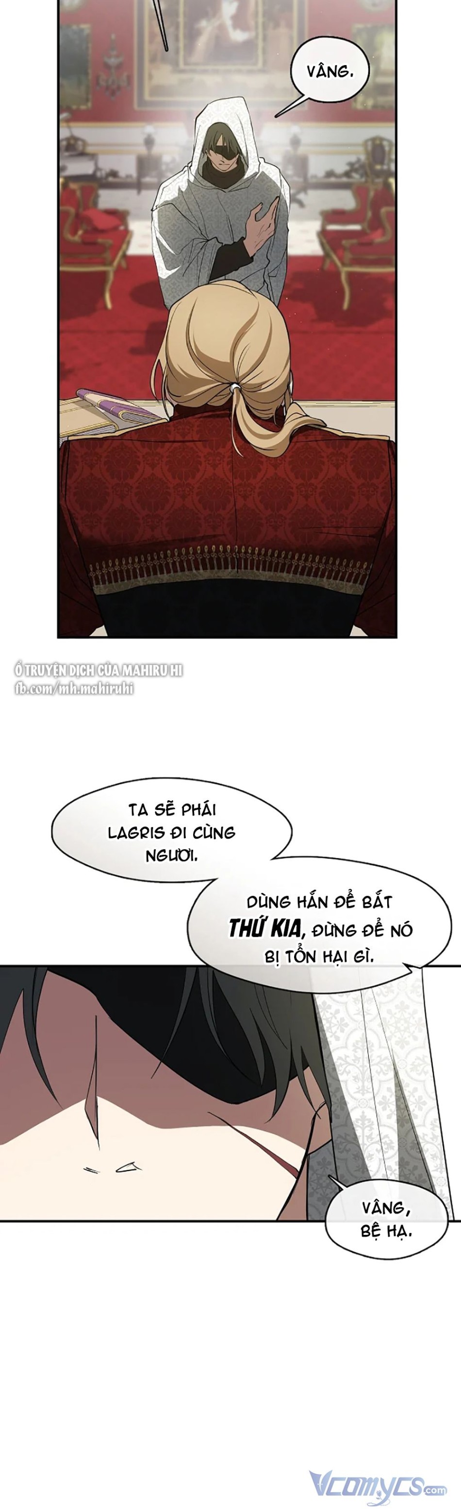 Không Thể Thoát Khỏi Người 