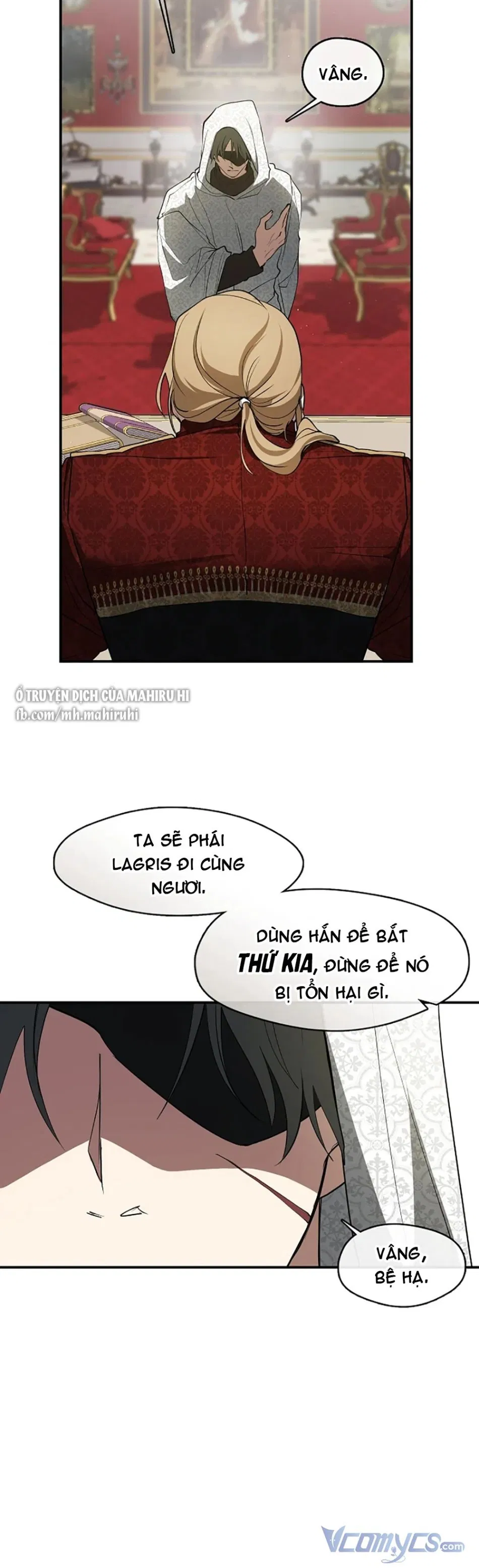 Không Thể Thoát Khỏi Người 