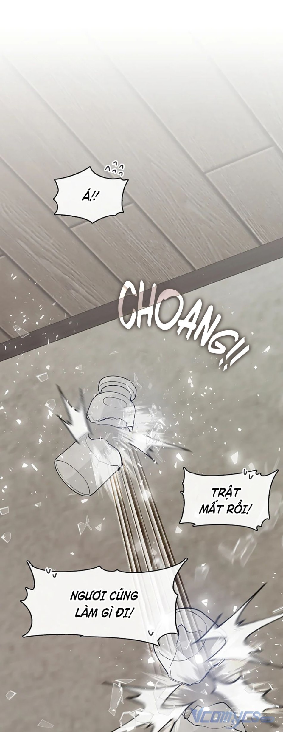 Không Thể Thoát Khỏi Người 