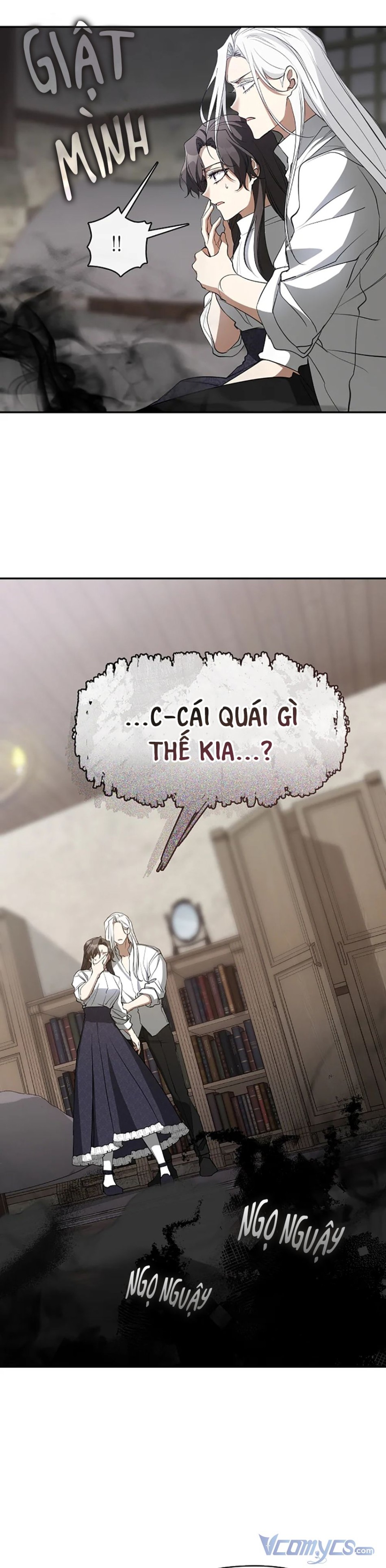 Không Thể Thoát Khỏi Người 