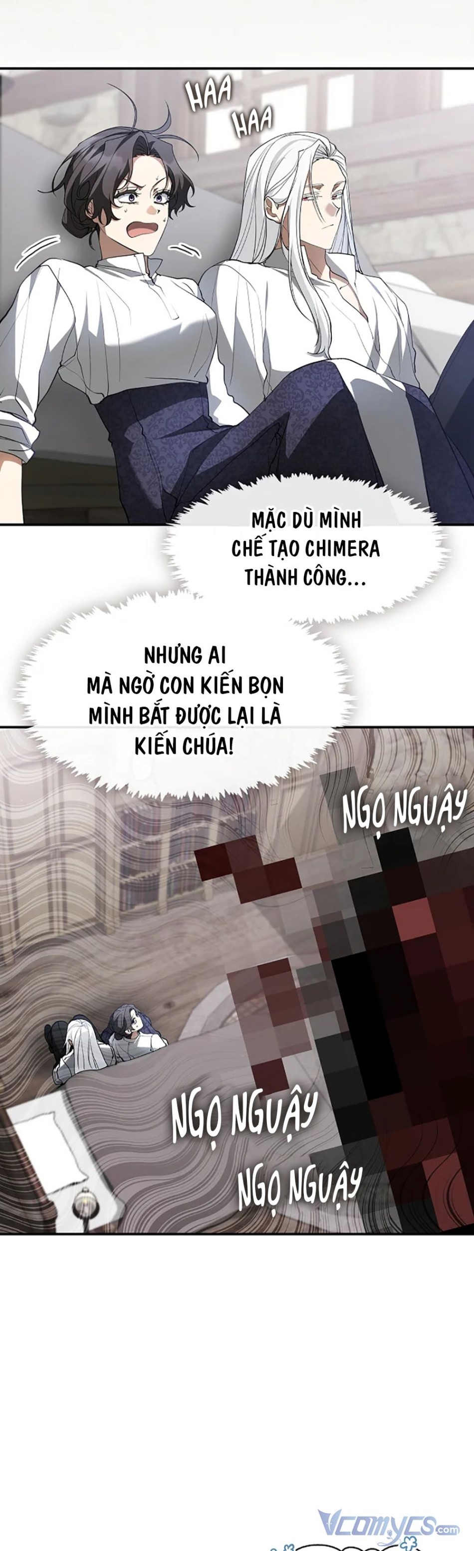 Không Thể Thoát Khỏi Người 