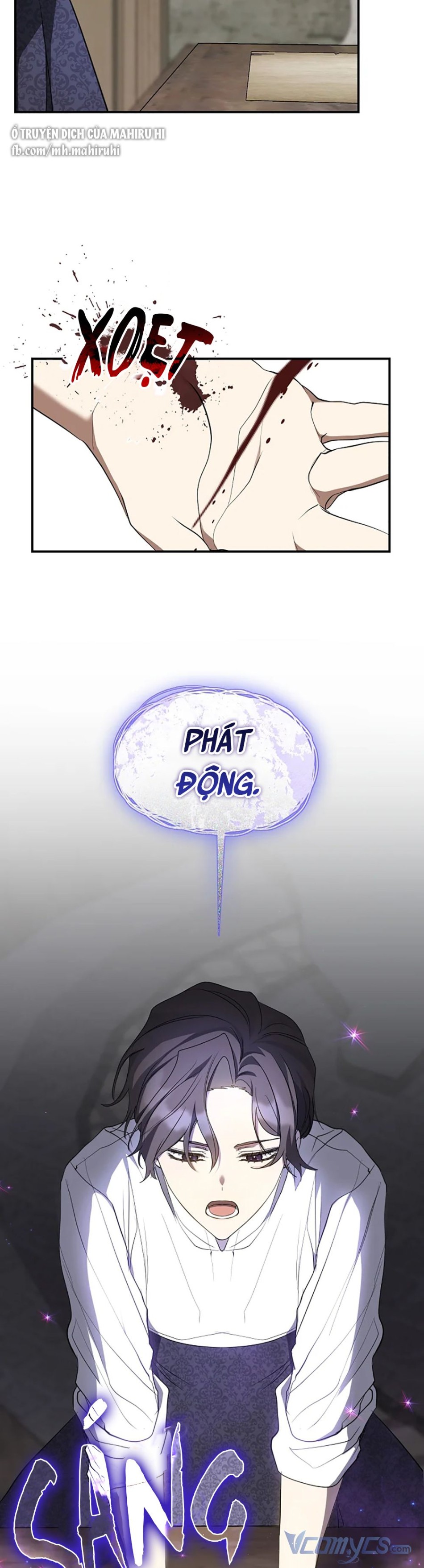 Không Thể Thoát Khỏi Người 