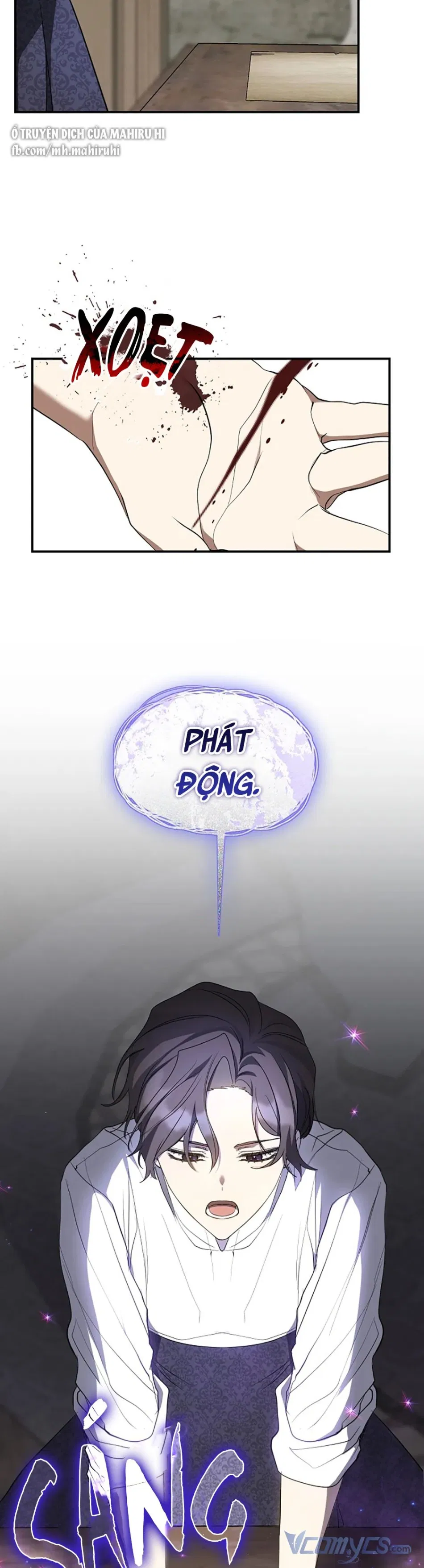 Không Thể Thoát Khỏi Người 