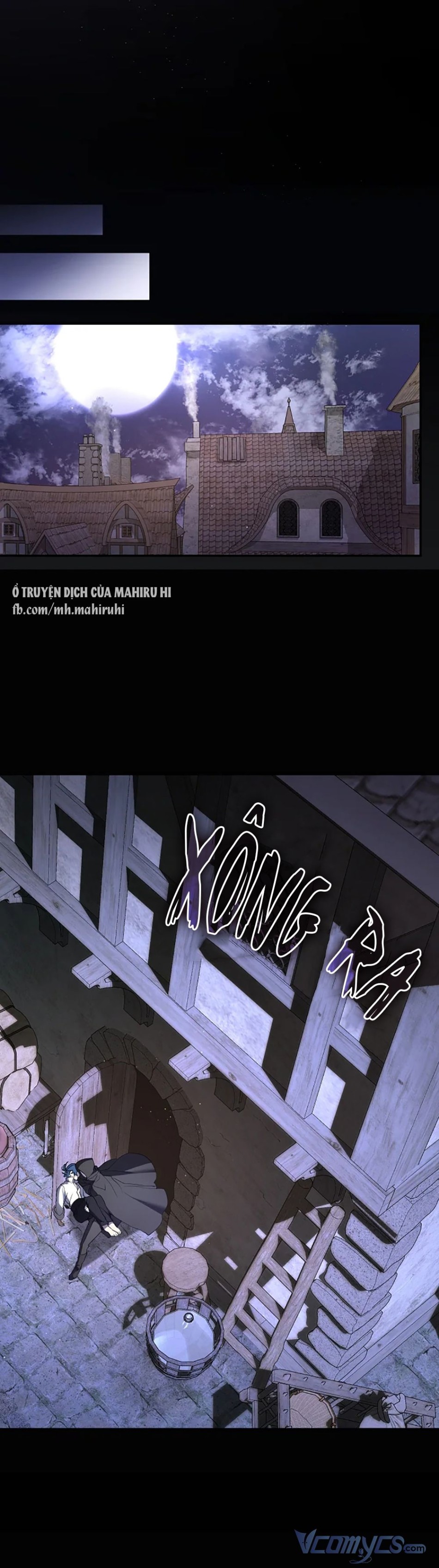 Không Thể Thoát Khỏi Người 