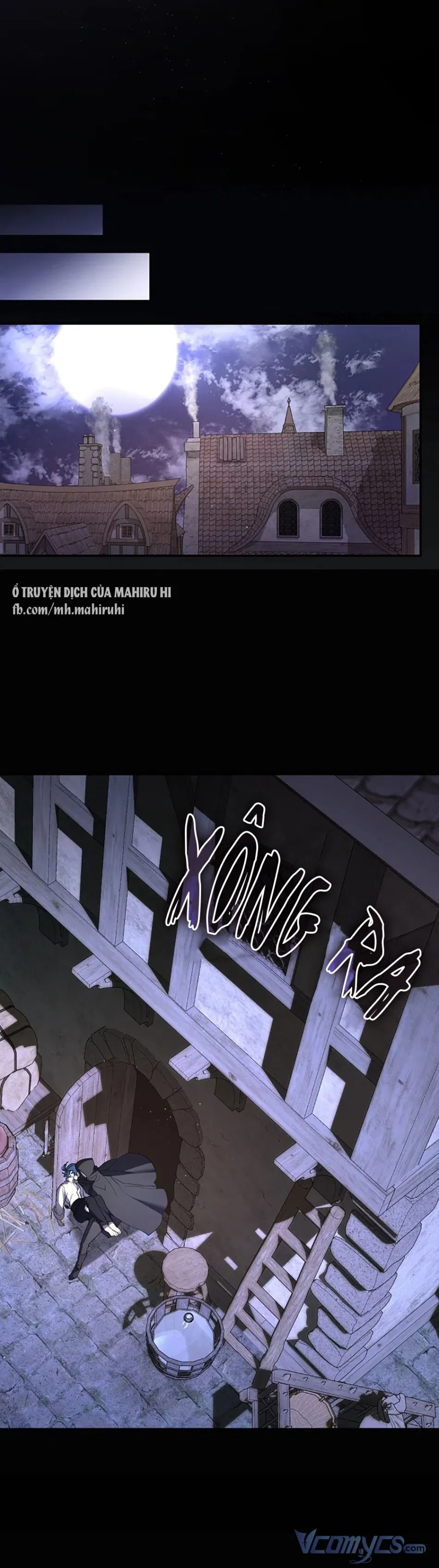 Không Thể Thoát Khỏi Người 