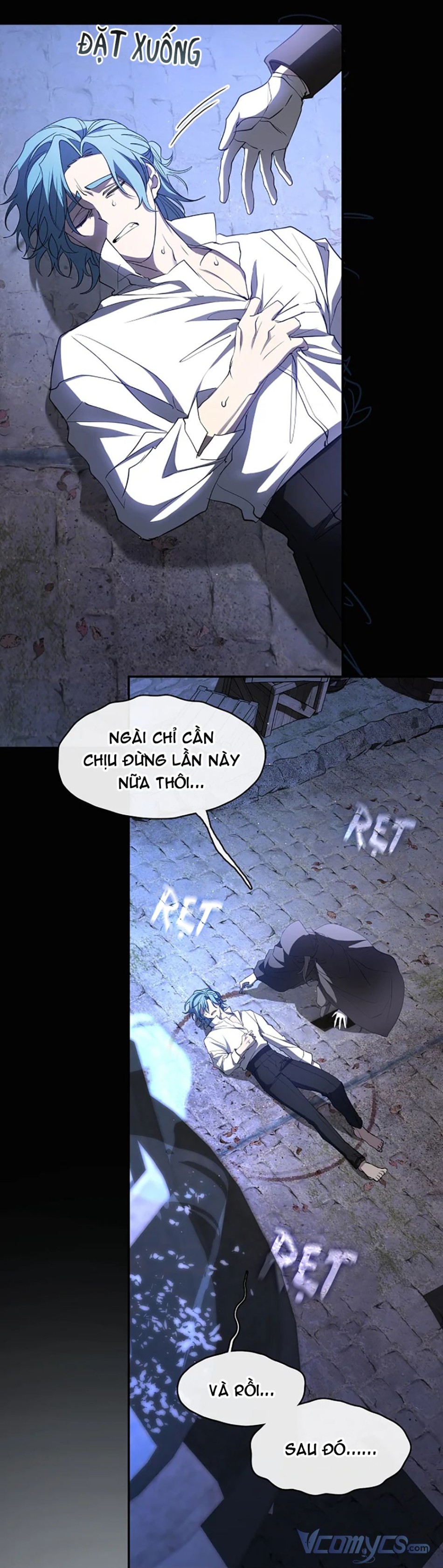 Không Thể Thoát Khỏi Người 