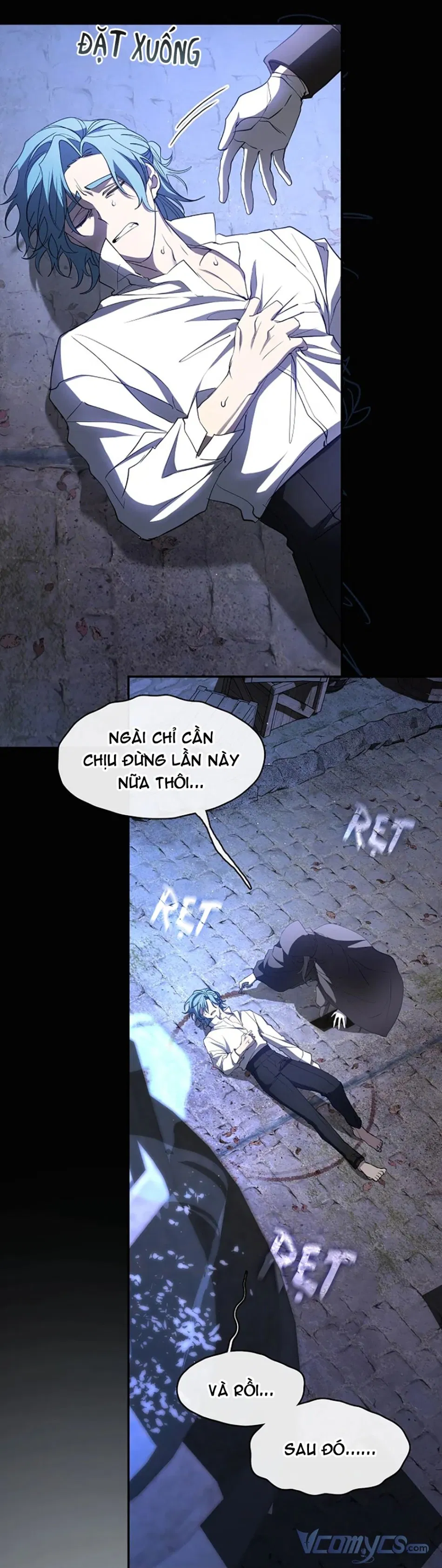 Không Thể Thoát Khỏi Người 