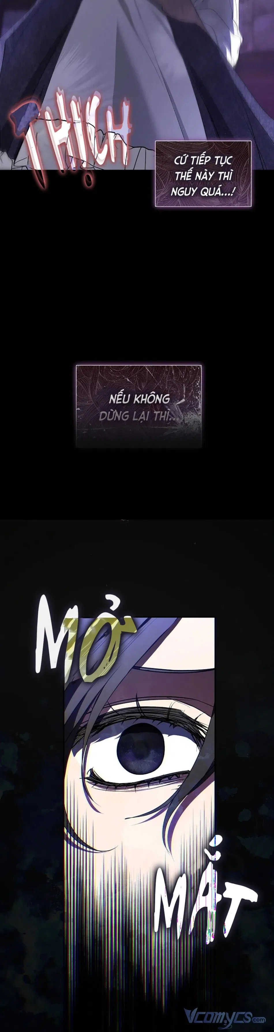Không Thể Thoát Khỏi Người 