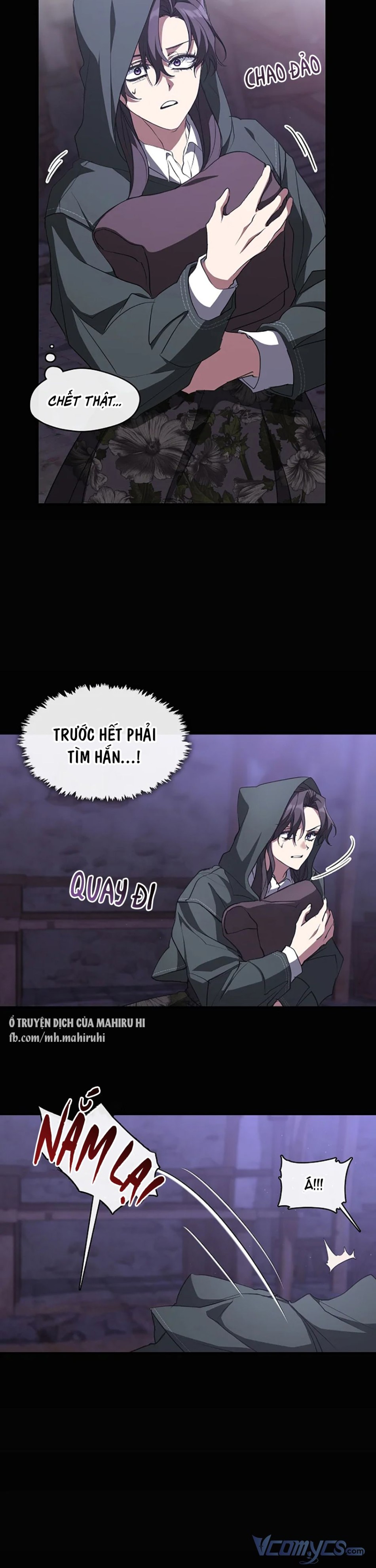 Không Thể Thoát Khỏi Người 