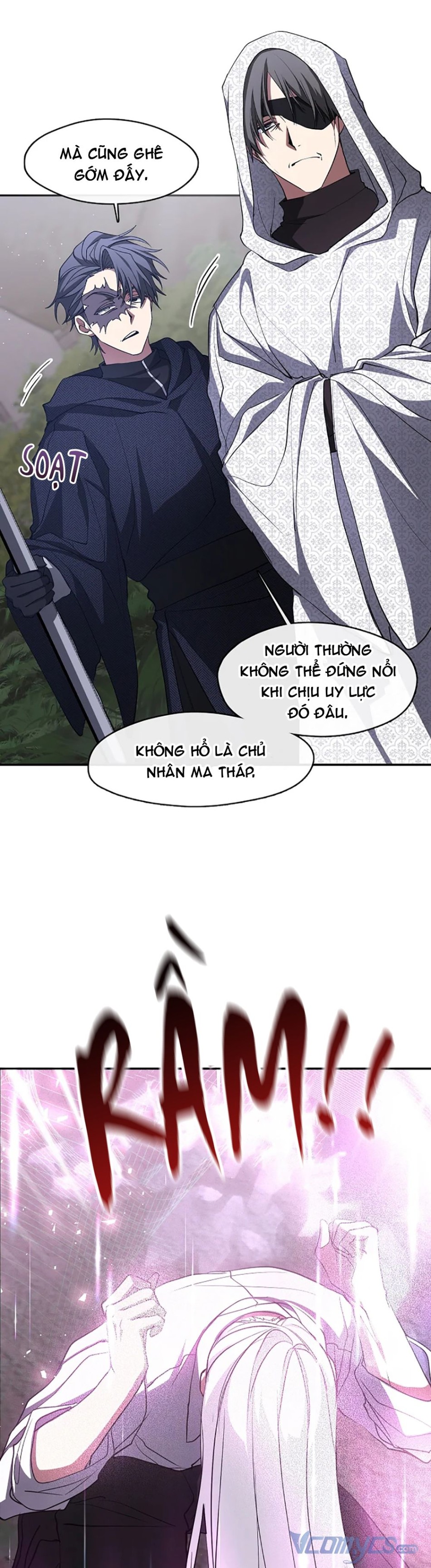 Không Thể Thoát Khỏi Người 
