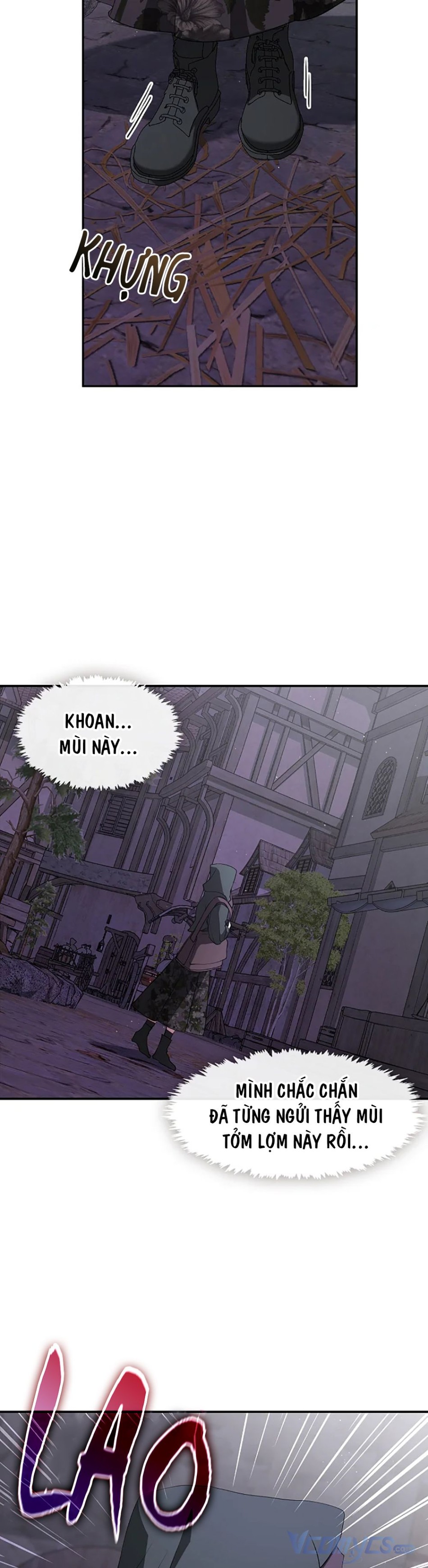 Không Thể Thoát Khỏi Người 