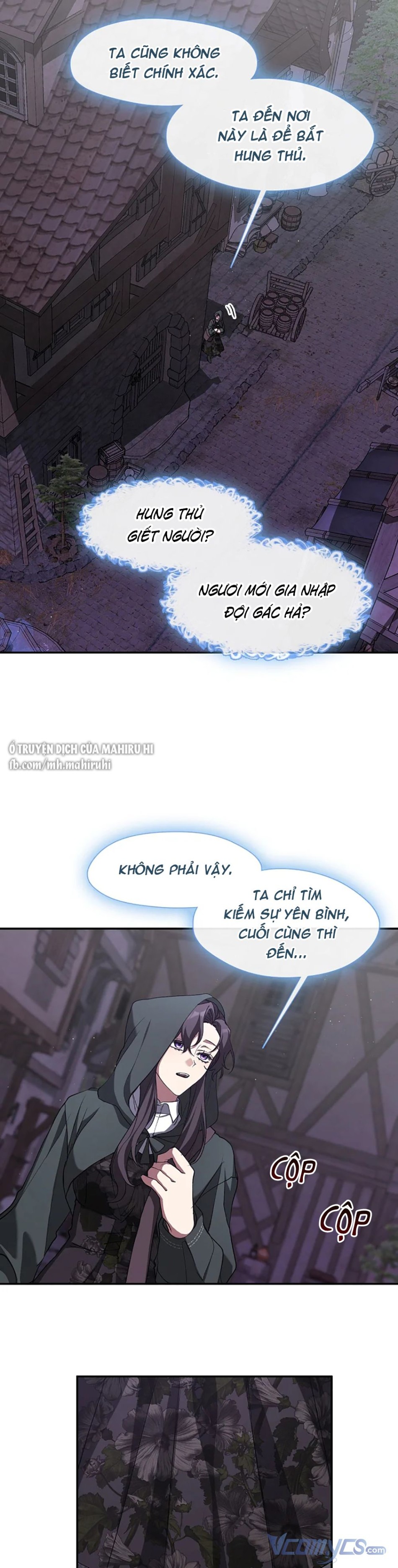 Không Thể Thoát Khỏi Người 