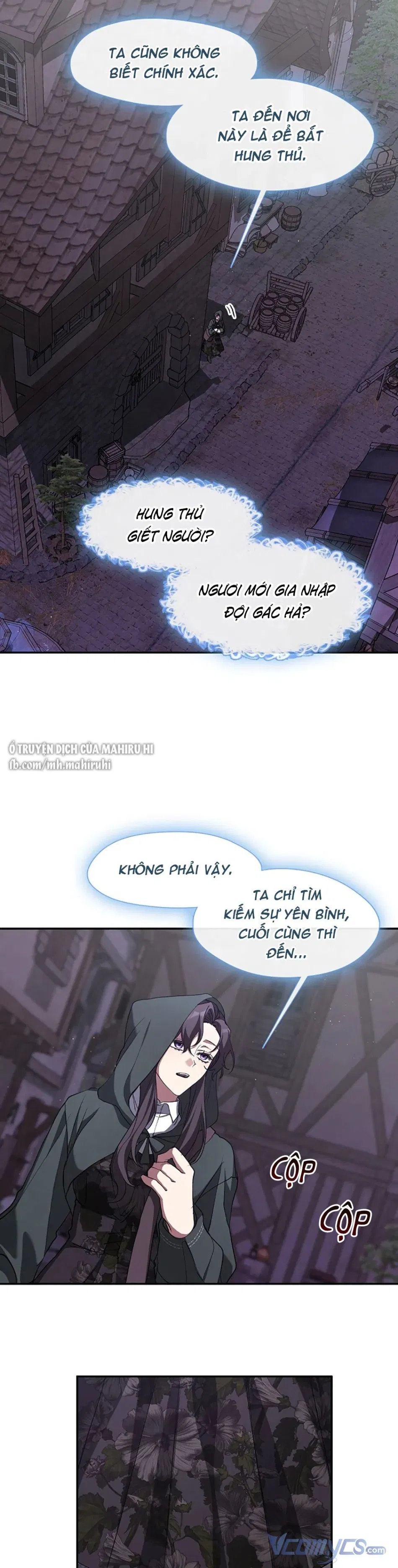 Không Thể Thoát Khỏi Người 