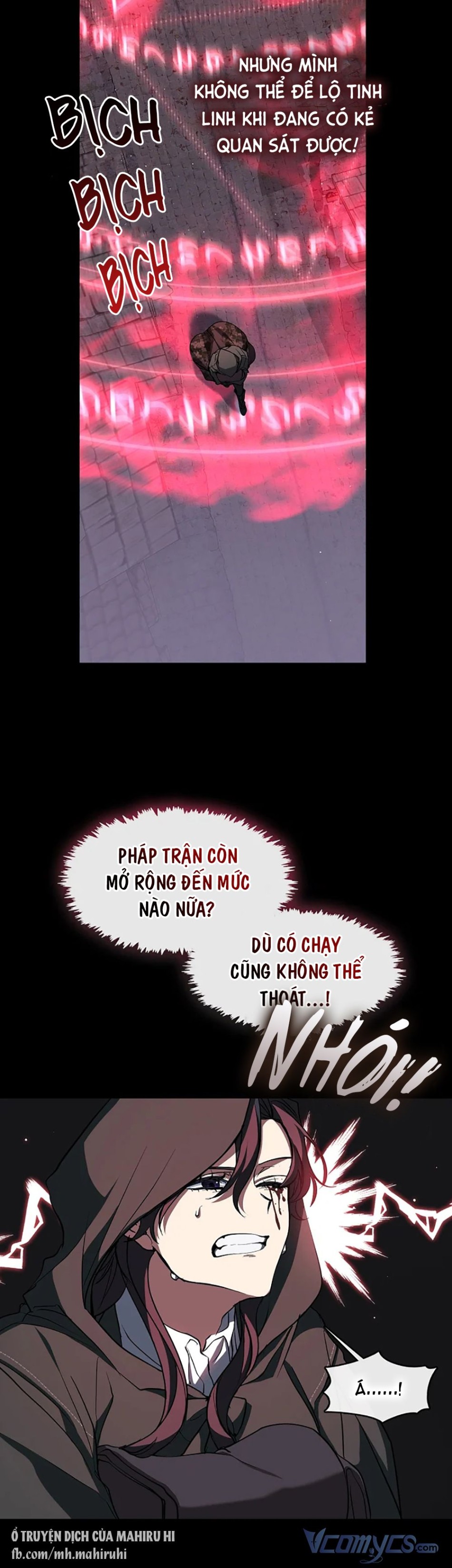 Không Thể Thoát Khỏi Người 