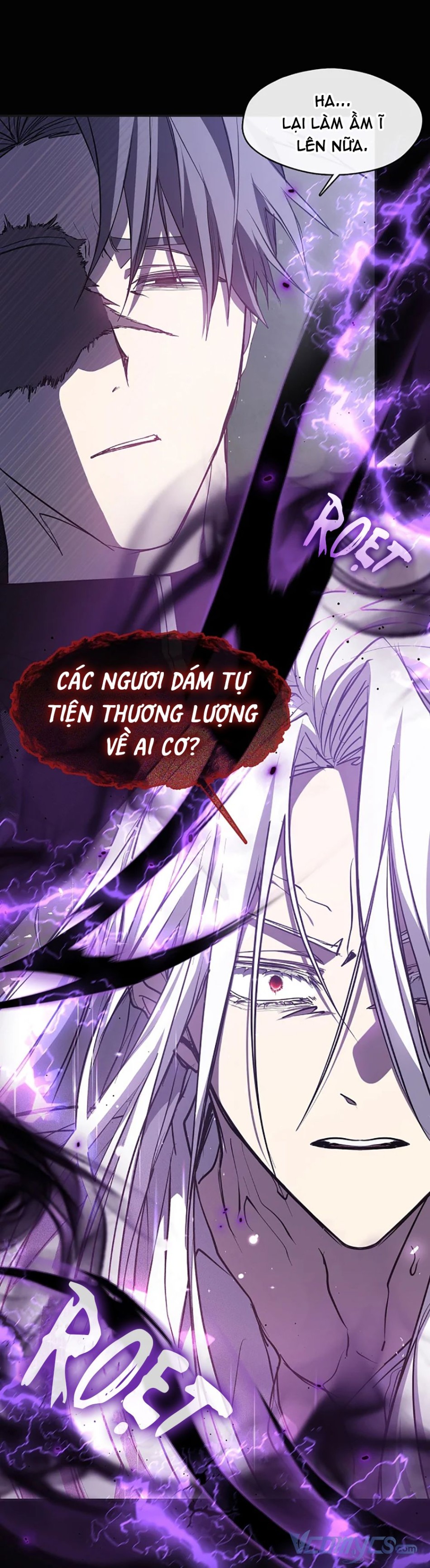 Không Thể Thoát Khỏi Người 