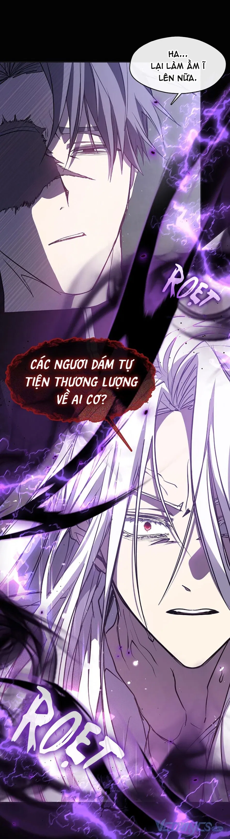 Không Thể Thoát Khỏi Người 