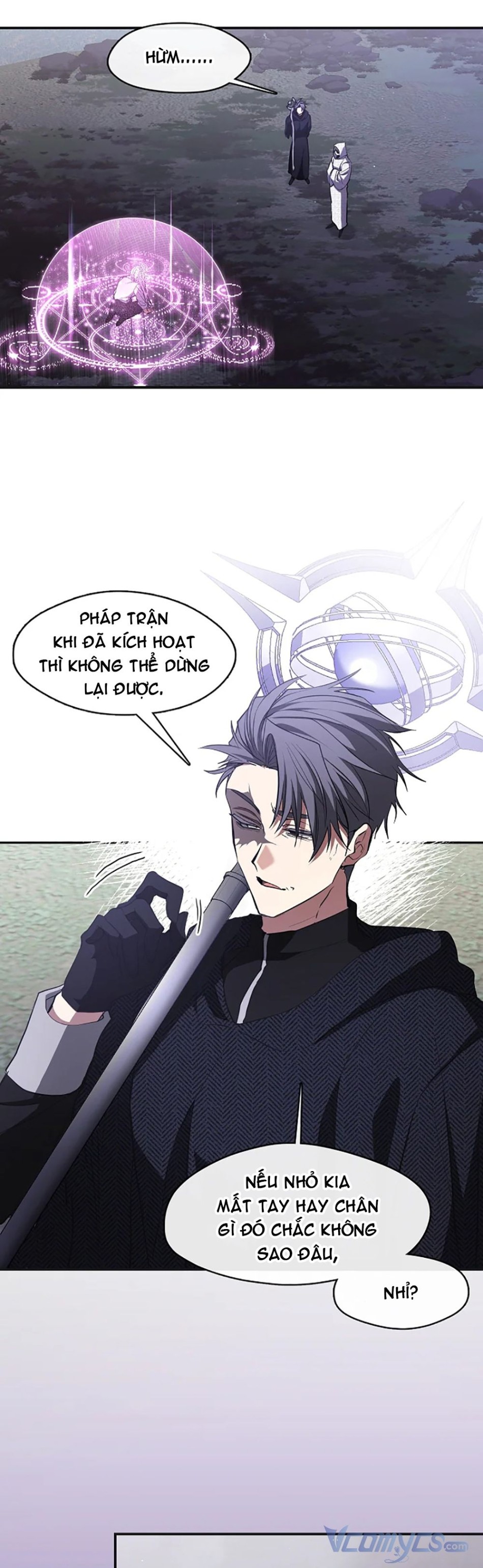 Không Thể Thoát Khỏi Người 