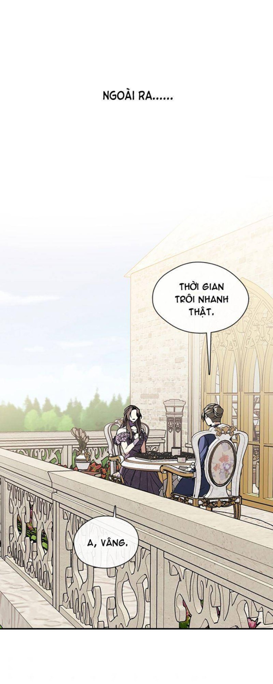 Không Thể Thoát Khỏi Người 