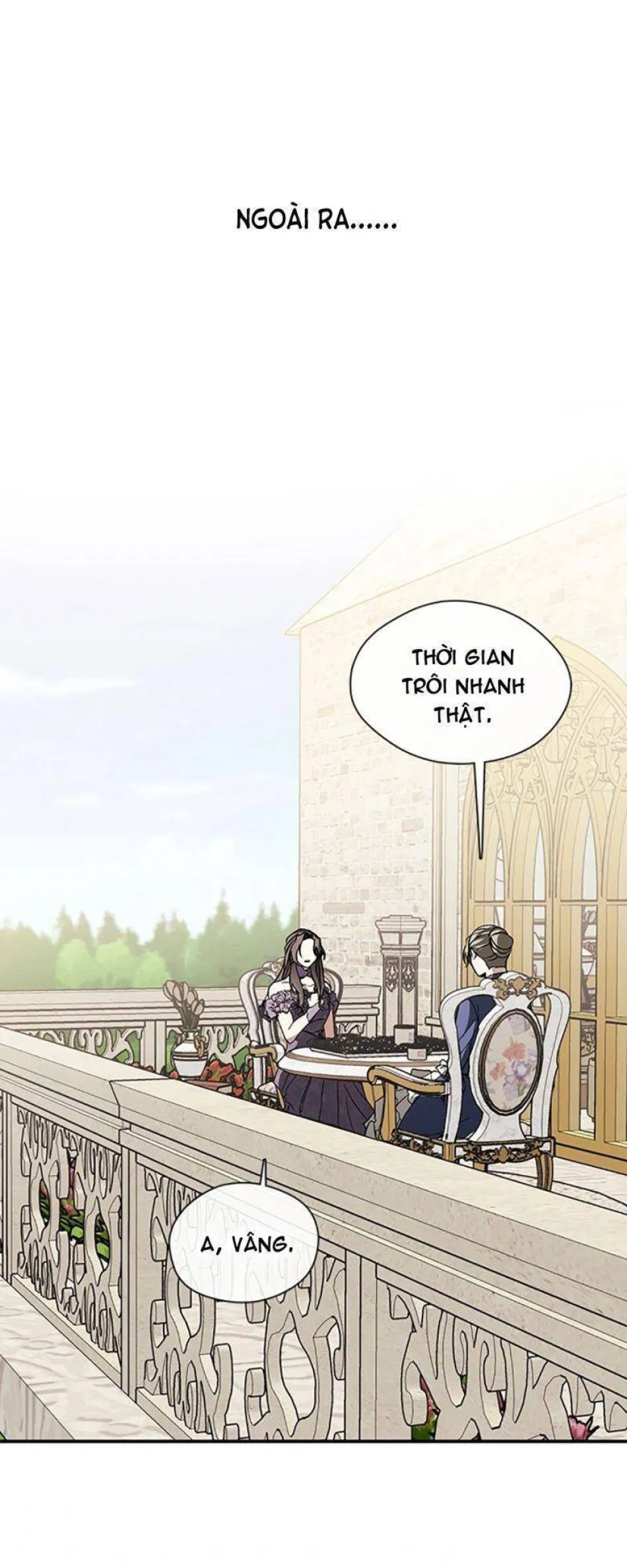 Không Thể Thoát Khỏi Người 