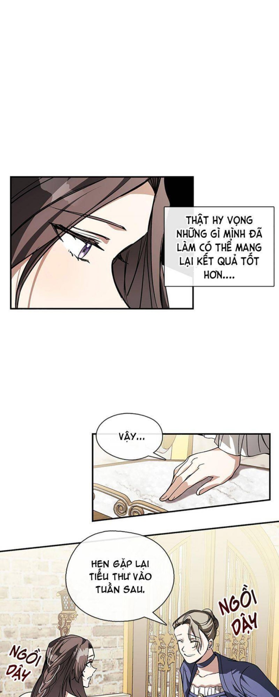 Không Thể Thoát Khỏi Người 