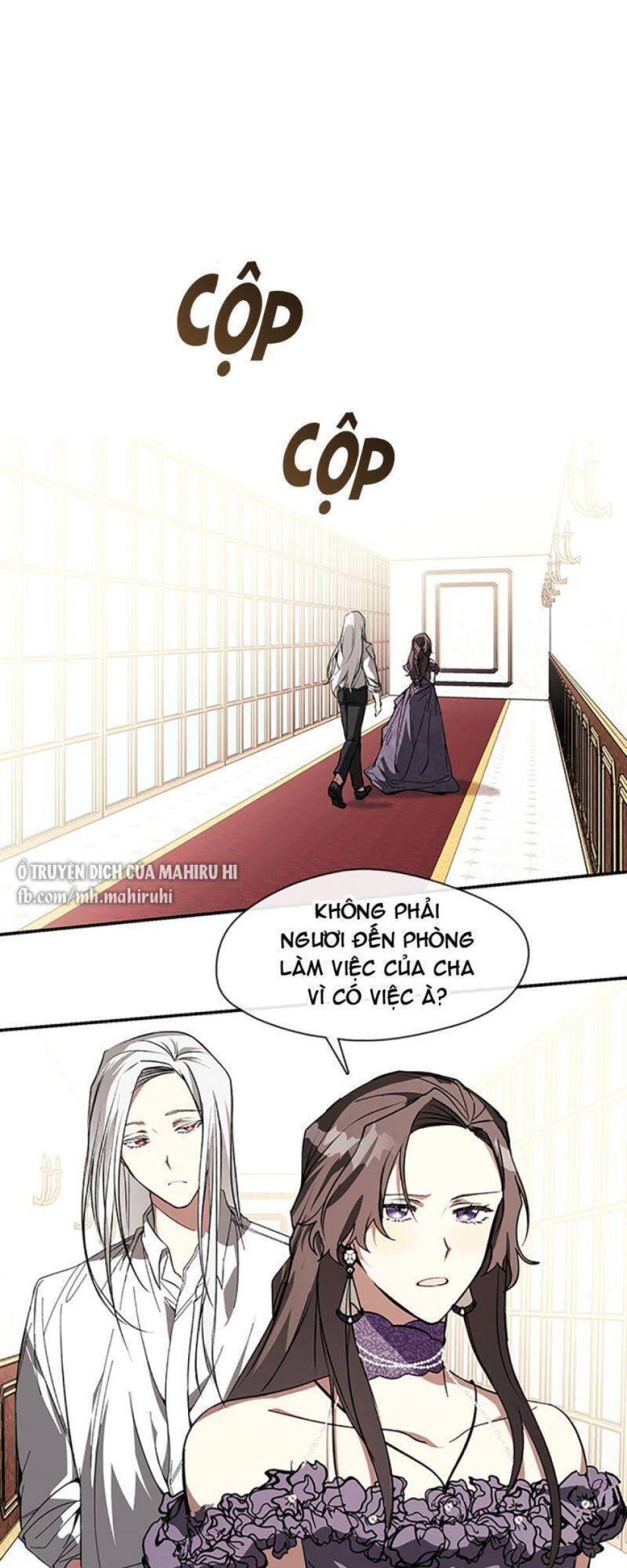 Không Thể Thoát Khỏi Người 
