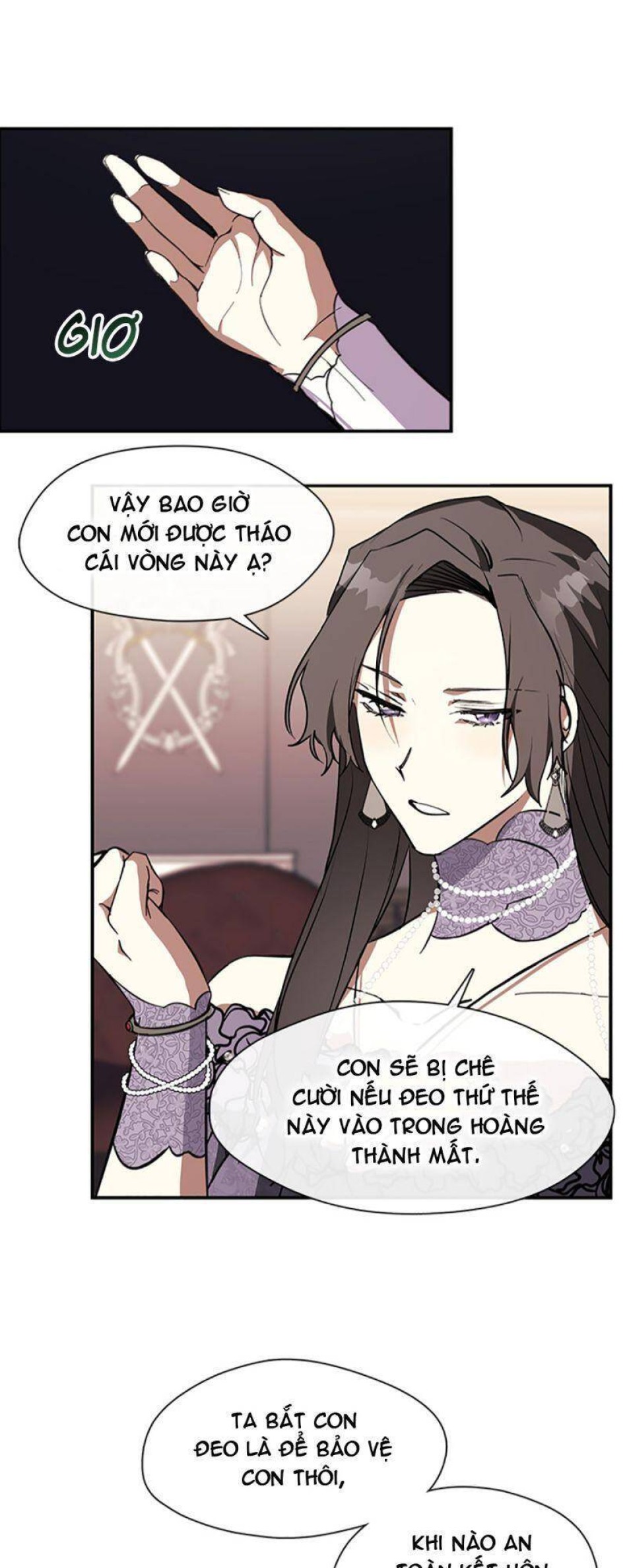 Không Thể Thoát Khỏi Người 