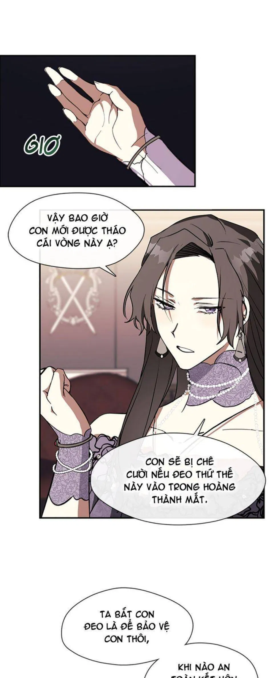 Không Thể Thoát Khỏi Người 