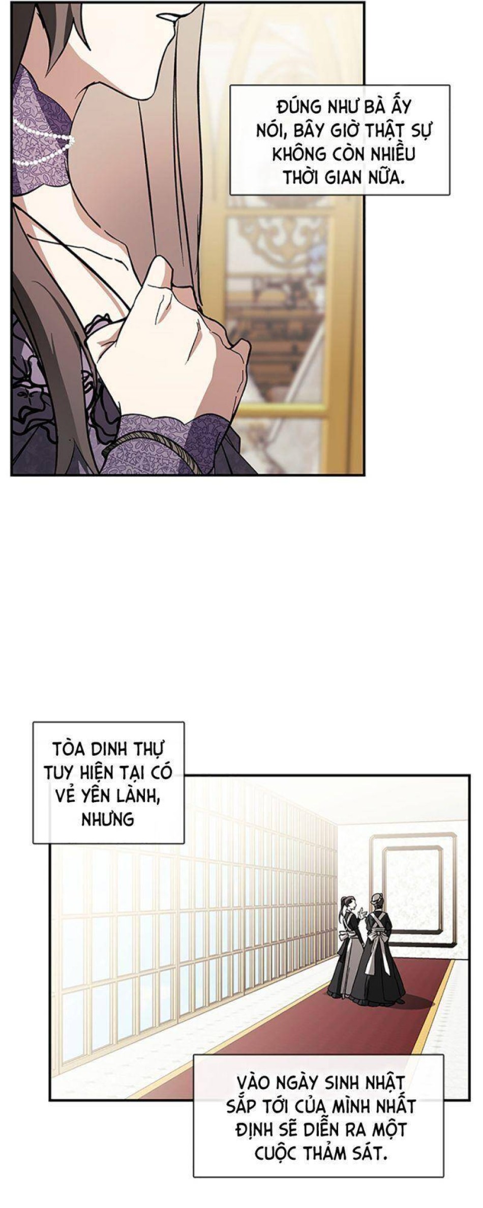 Không Thể Thoát Khỏi Người 
