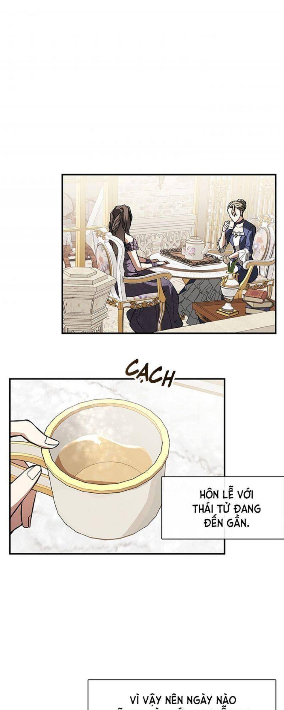 Không Thể Thoát Khỏi Người 