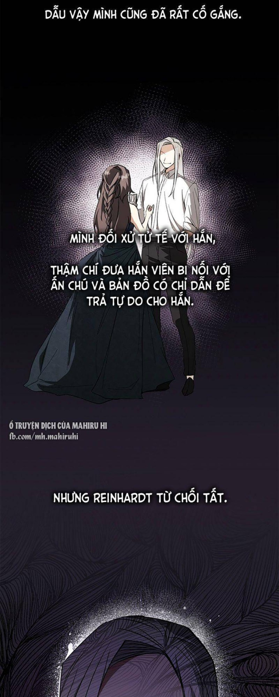Không Thể Thoát Khỏi Người 