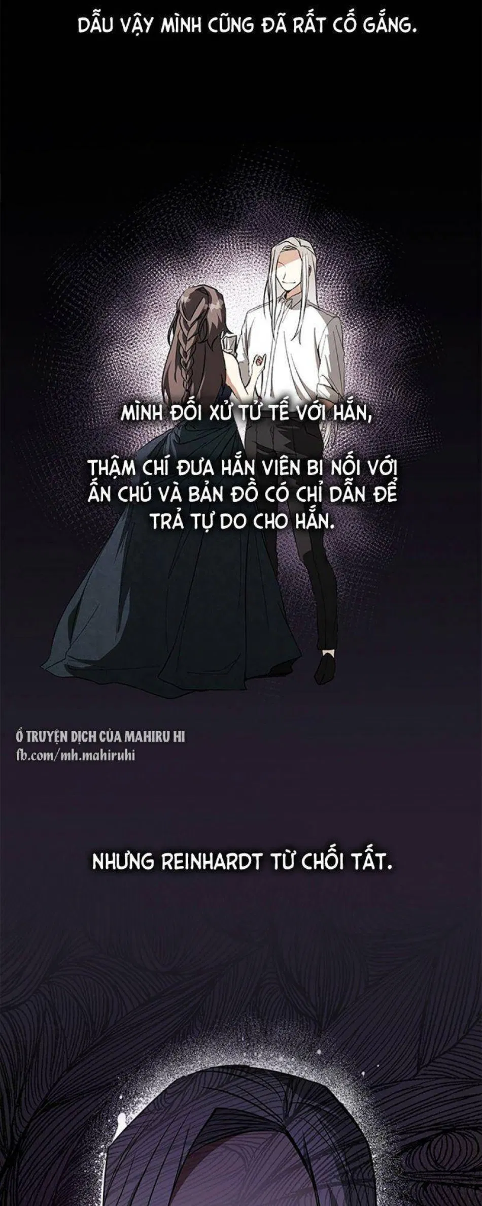 Không Thể Thoát Khỏi Người 