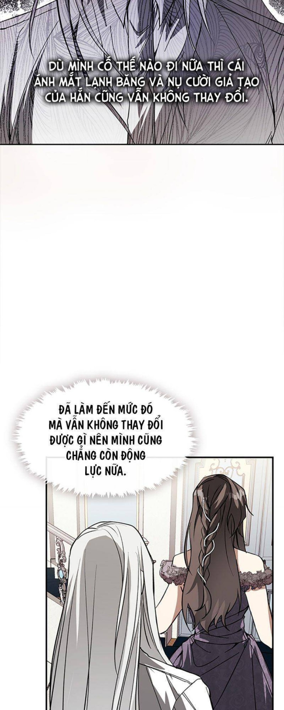 Không Thể Thoát Khỏi Người 