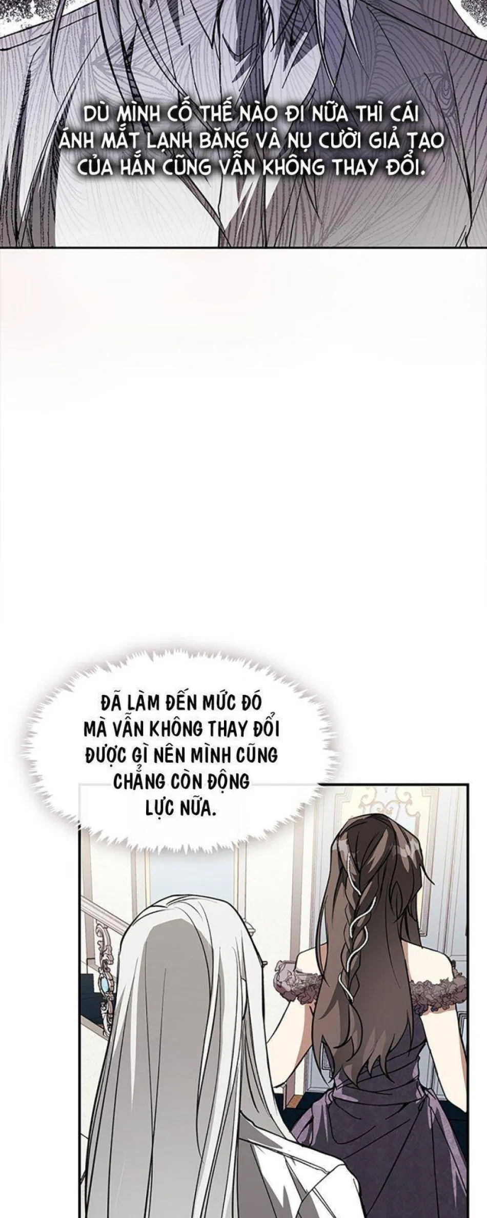 Không Thể Thoát Khỏi Người 
