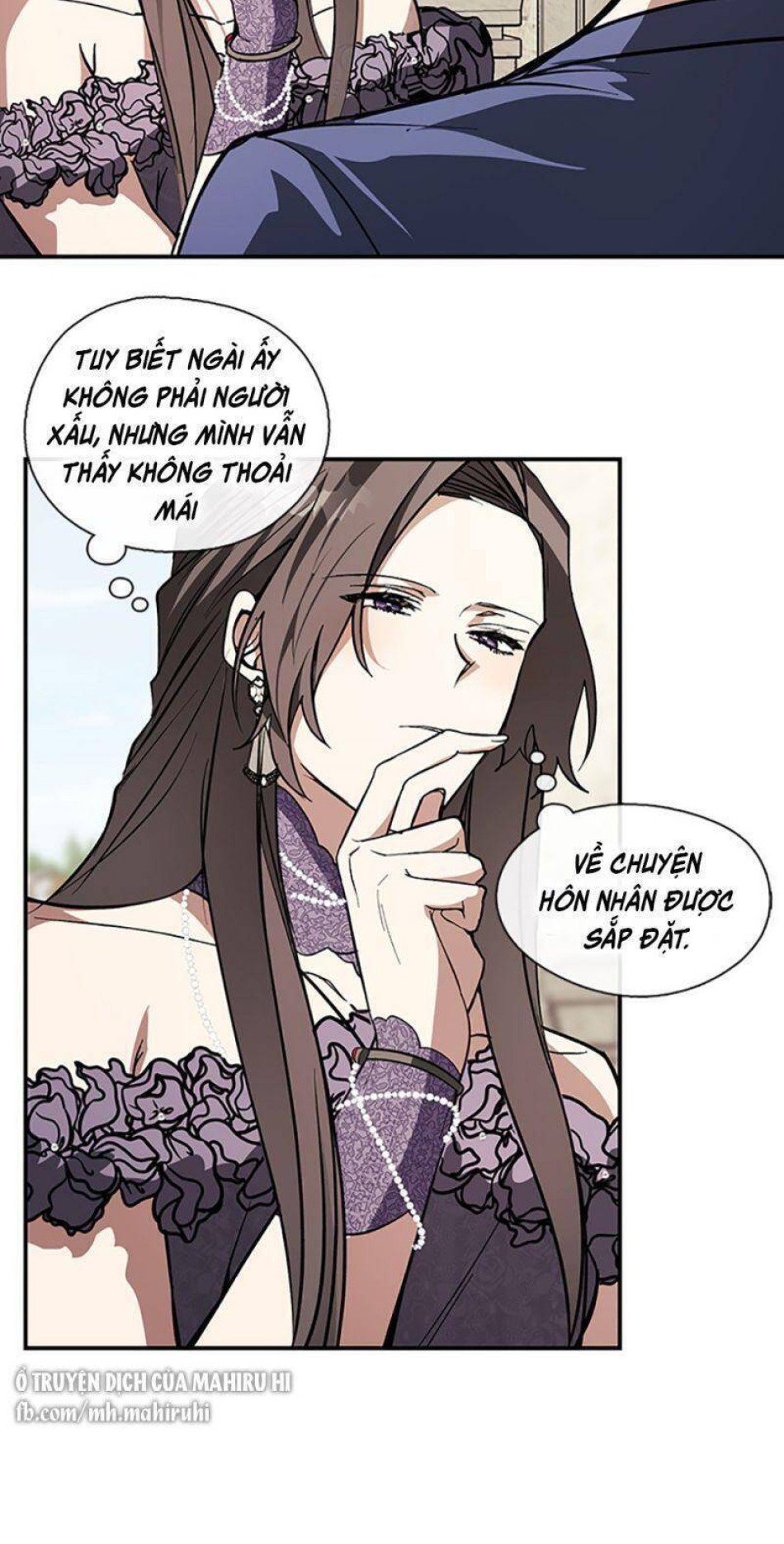 Không Thể Thoát Khỏi Người 