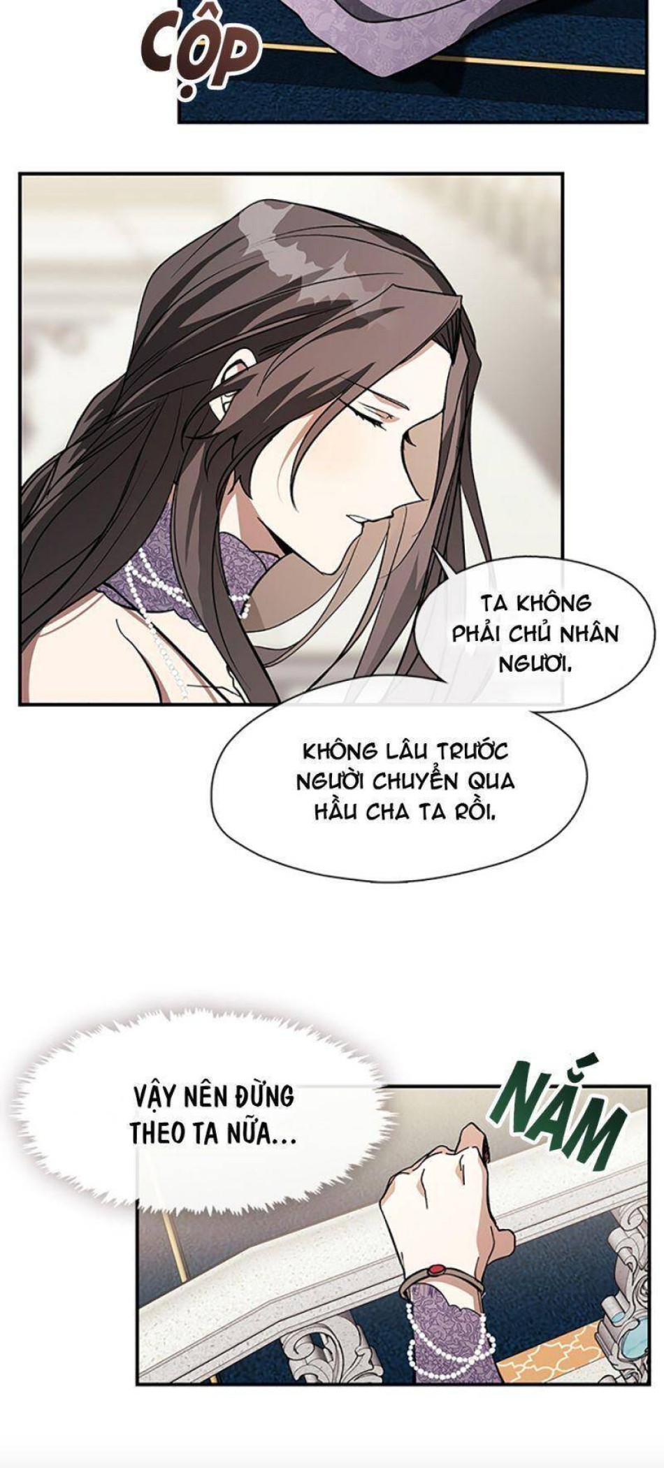 Không Thể Thoát Khỏi Người 