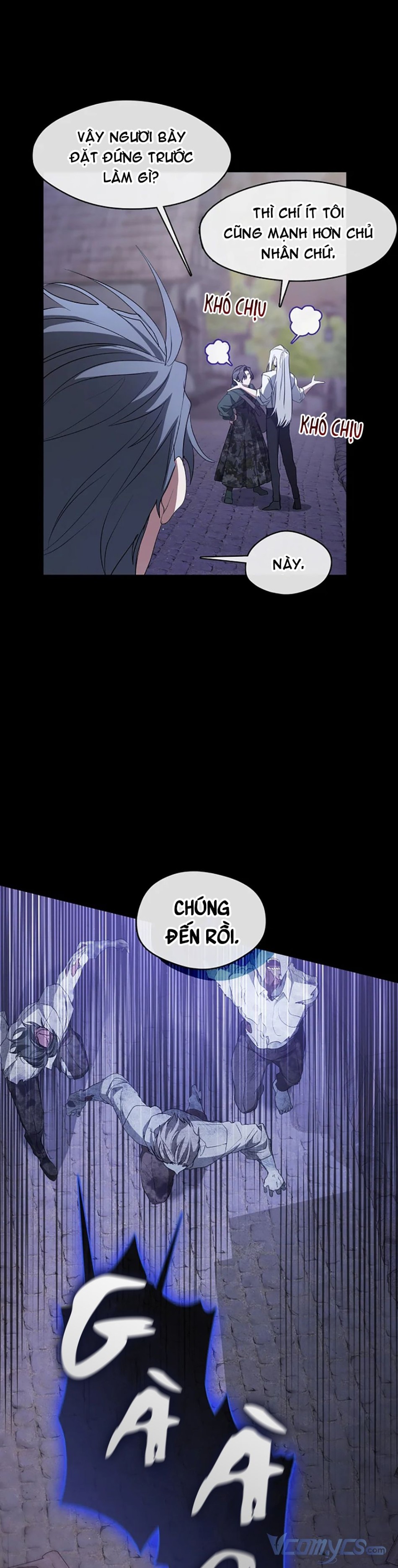 Không Thể Thoát Khỏi Người 