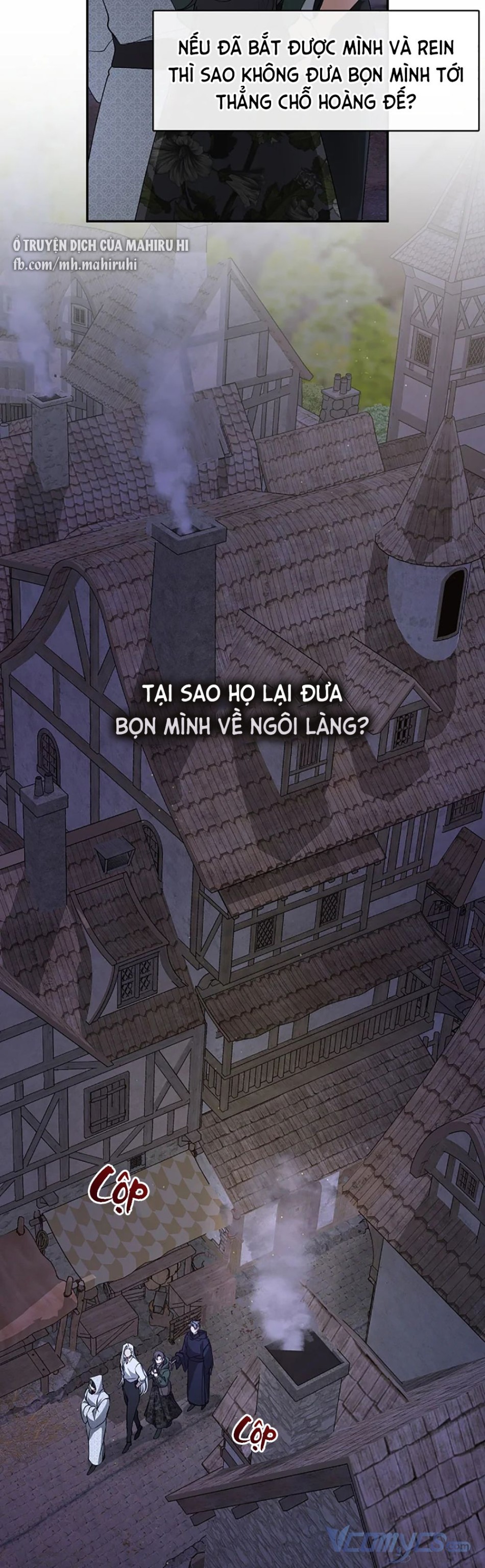 Không Thể Thoát Khỏi Người 