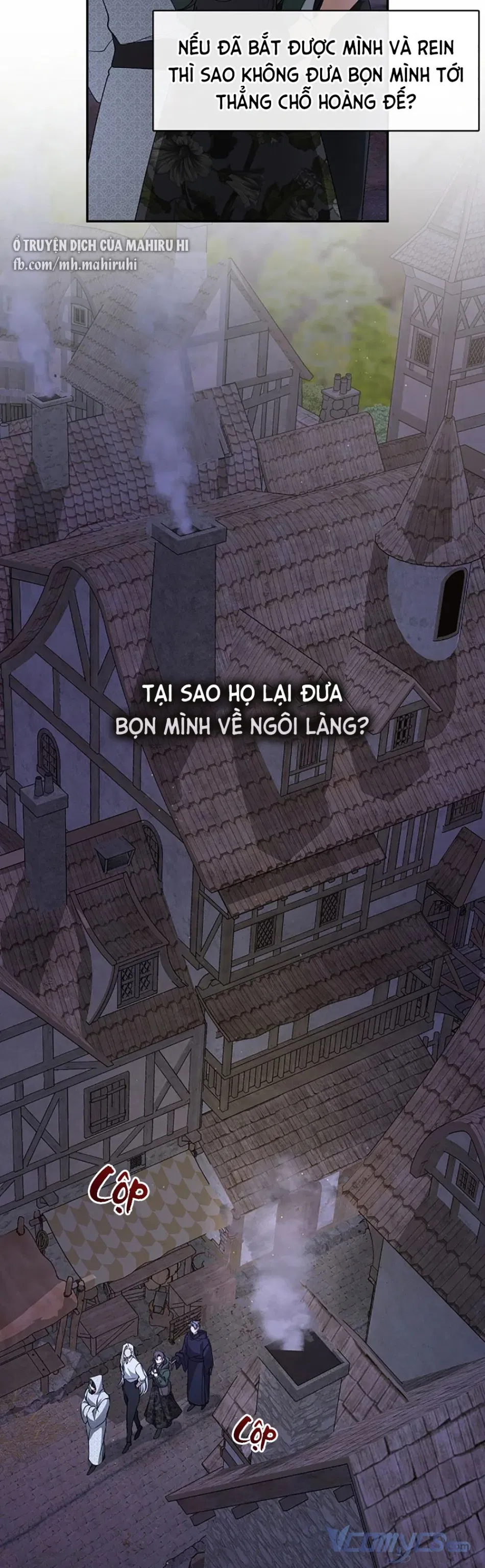 Không Thể Thoát Khỏi Người 