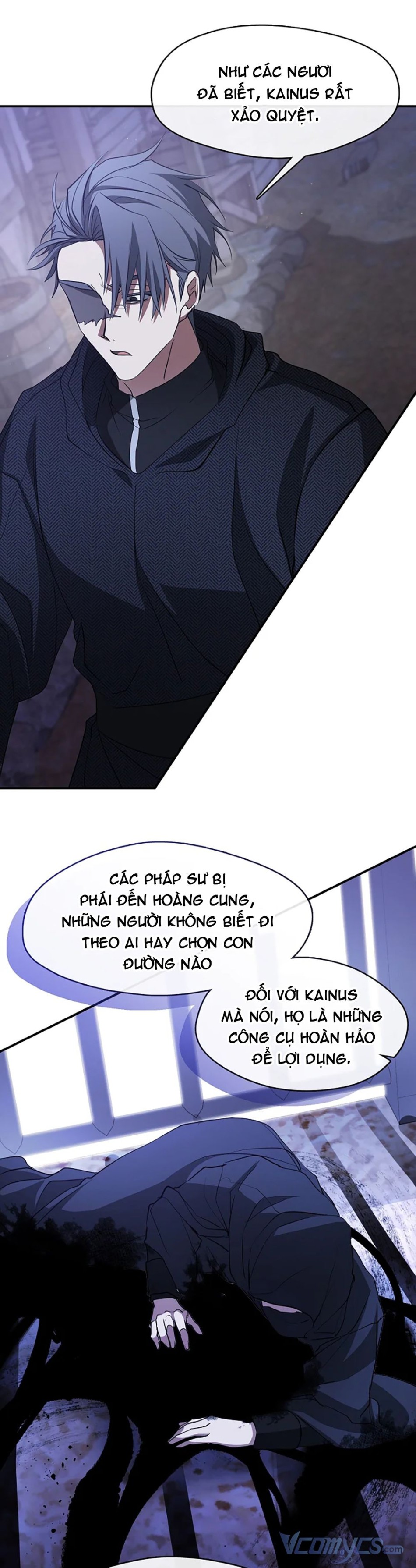 Không Thể Thoát Khỏi Người 