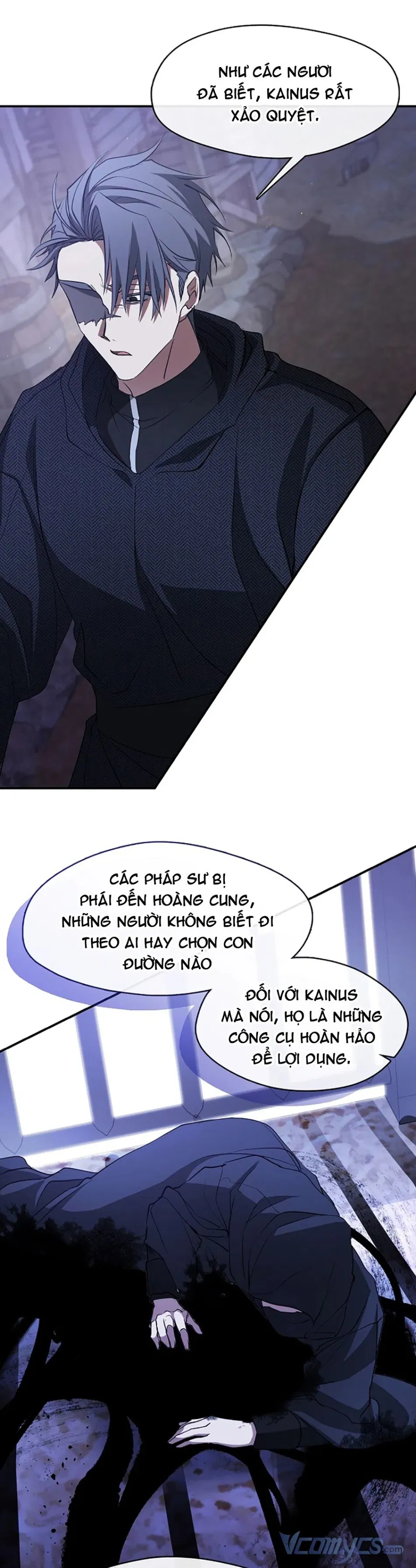 Không Thể Thoát Khỏi Người 
