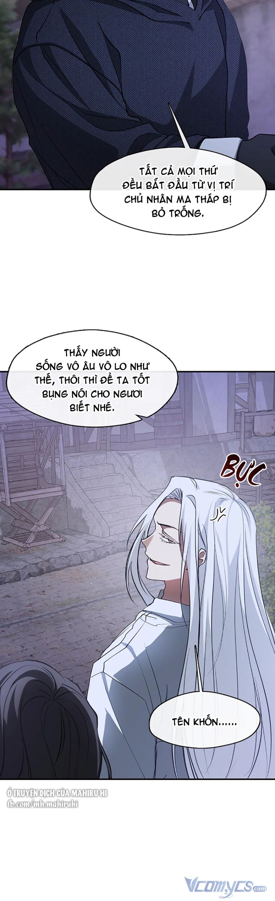 Không Thể Thoát Khỏi Người 