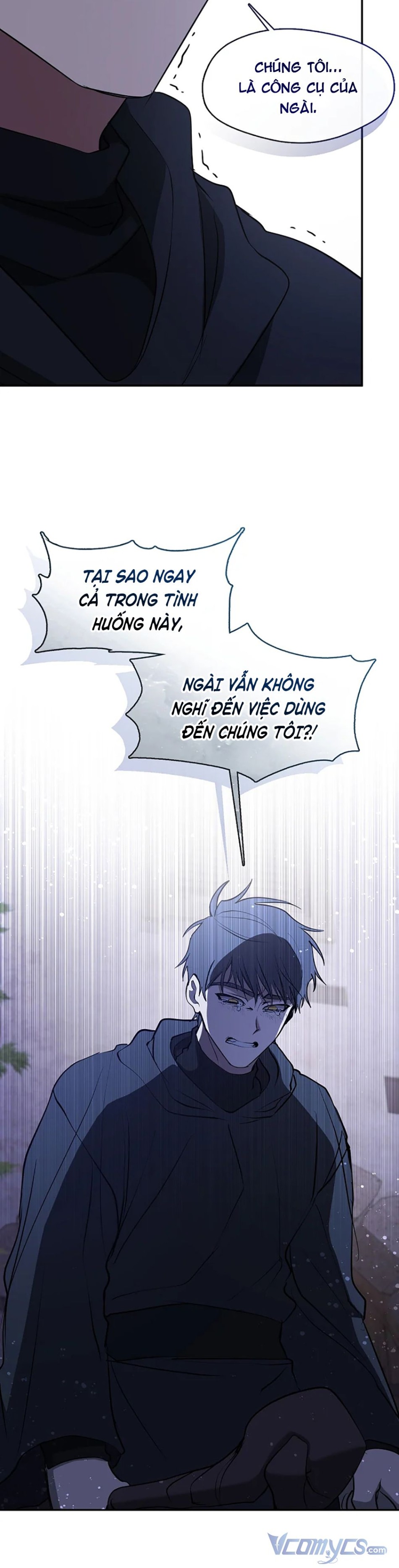 Không Thể Thoát Khỏi Người 