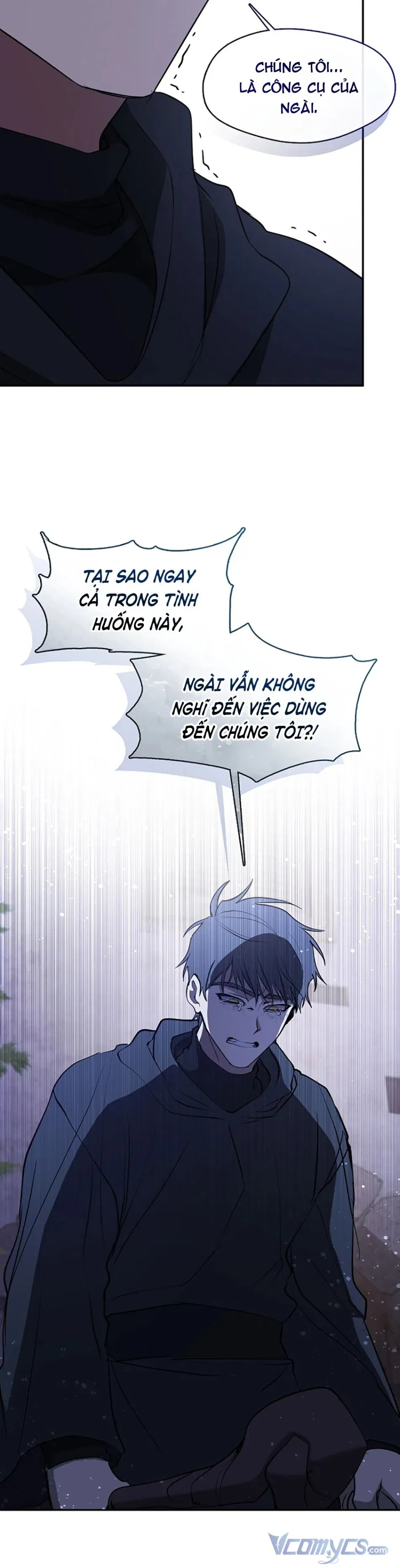 Không Thể Thoát Khỏi Người 