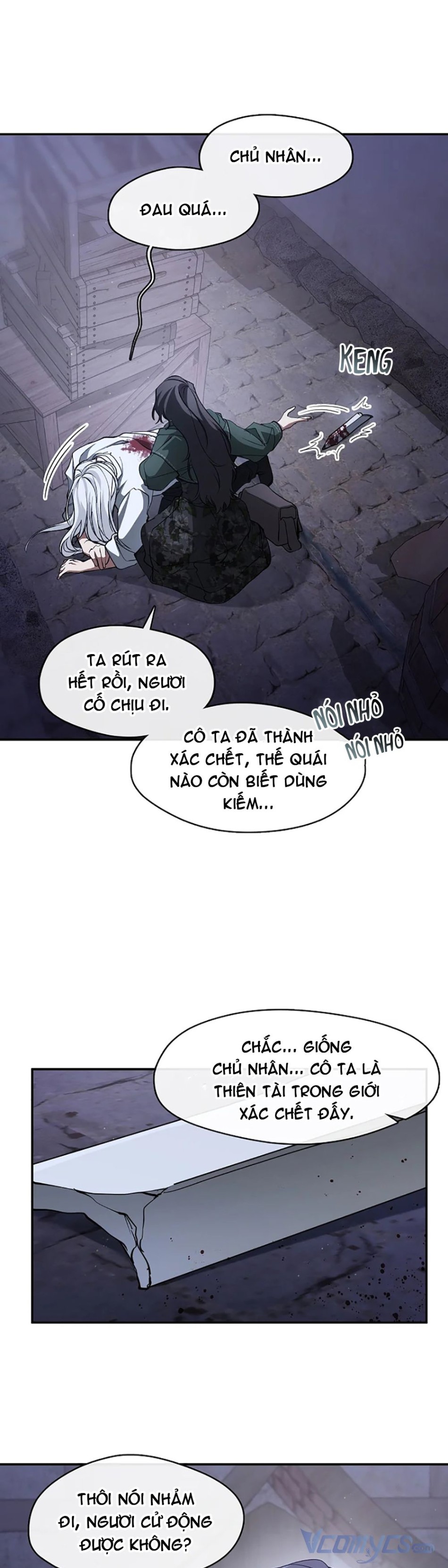 Không Thể Thoát Khỏi Người 